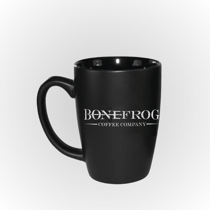 BoneFrog Tapered Coffee Mug 14 oz
