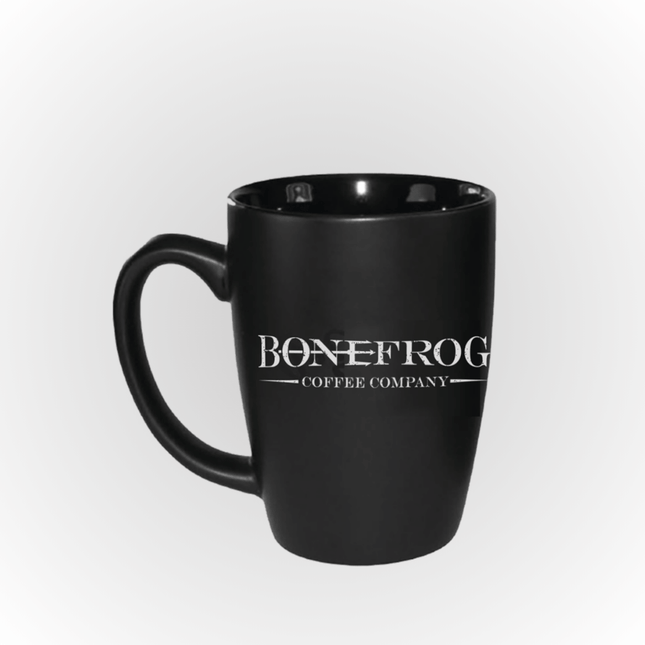BoneFrog Tapered Coffee Mug 14 oz