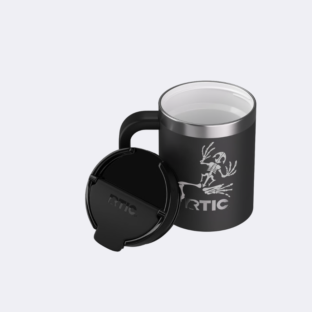 12 BoneFrog RTIC® 12oz Coffee Tumbler