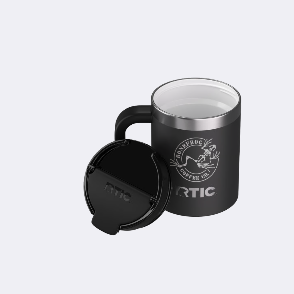 12 BoneFrog RTIC® 12oz Coffee Tumbler