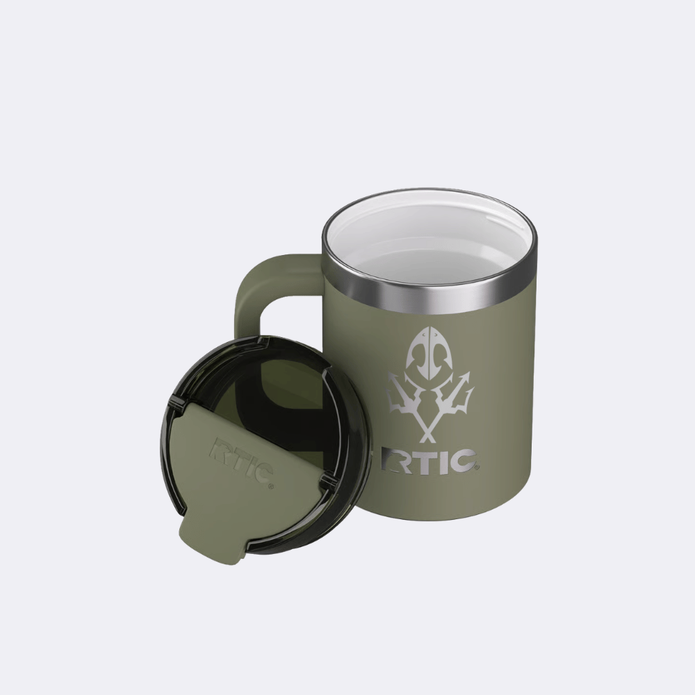 12 BoneFrog RTIC® 12oz Coffee Tumbler
