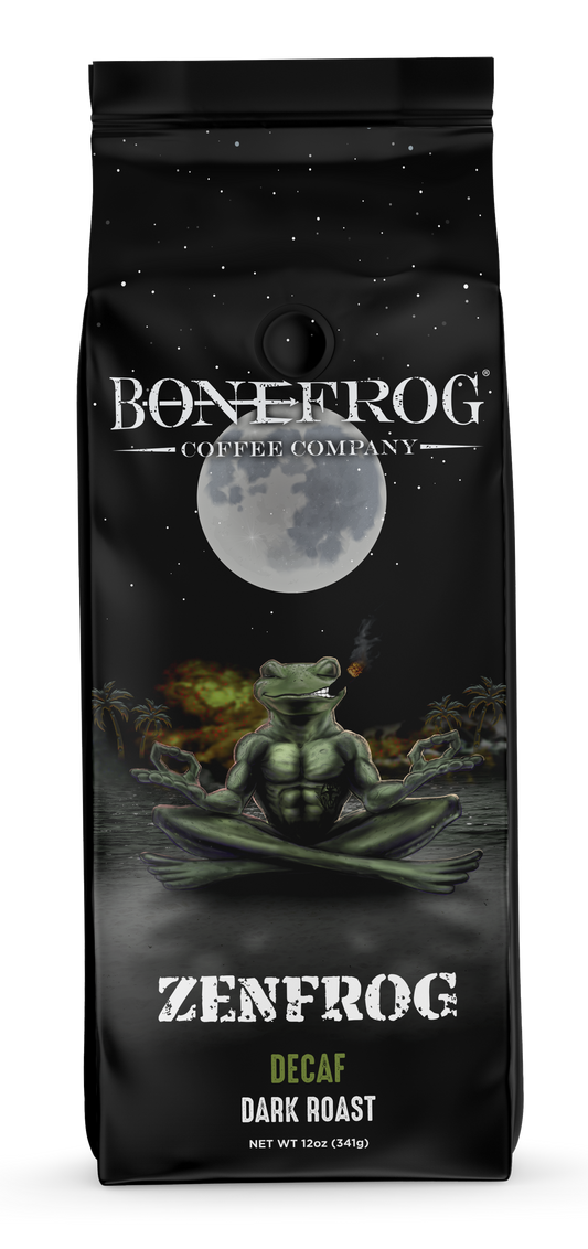 Zenfrog Dark Decaf