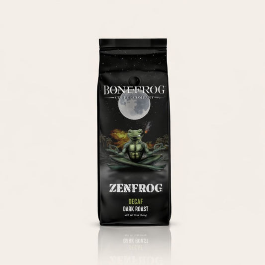 Zenfrog Dark Decaf