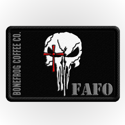 Bonefrog® Trucker Hat with Patch Option