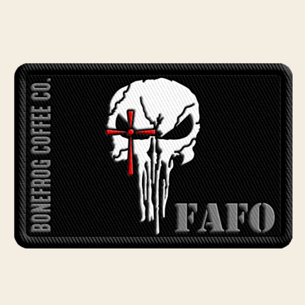 Bonefrog® Trucker Hat with Patch Option