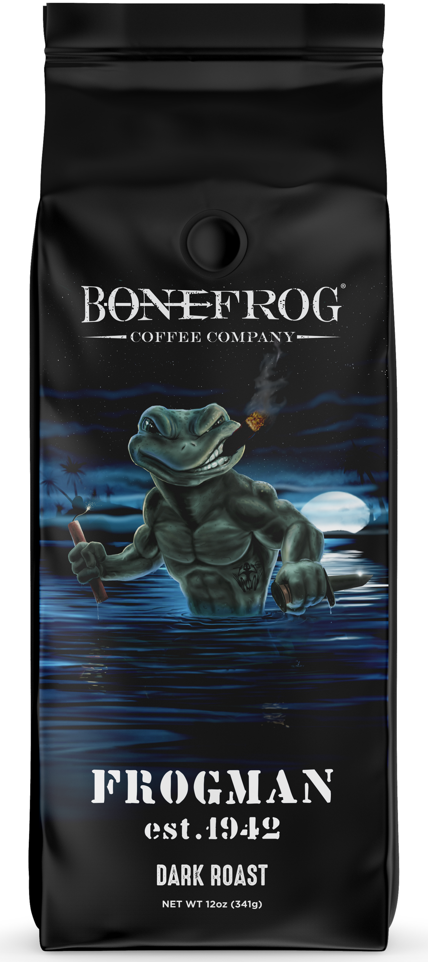 Frogman Blend