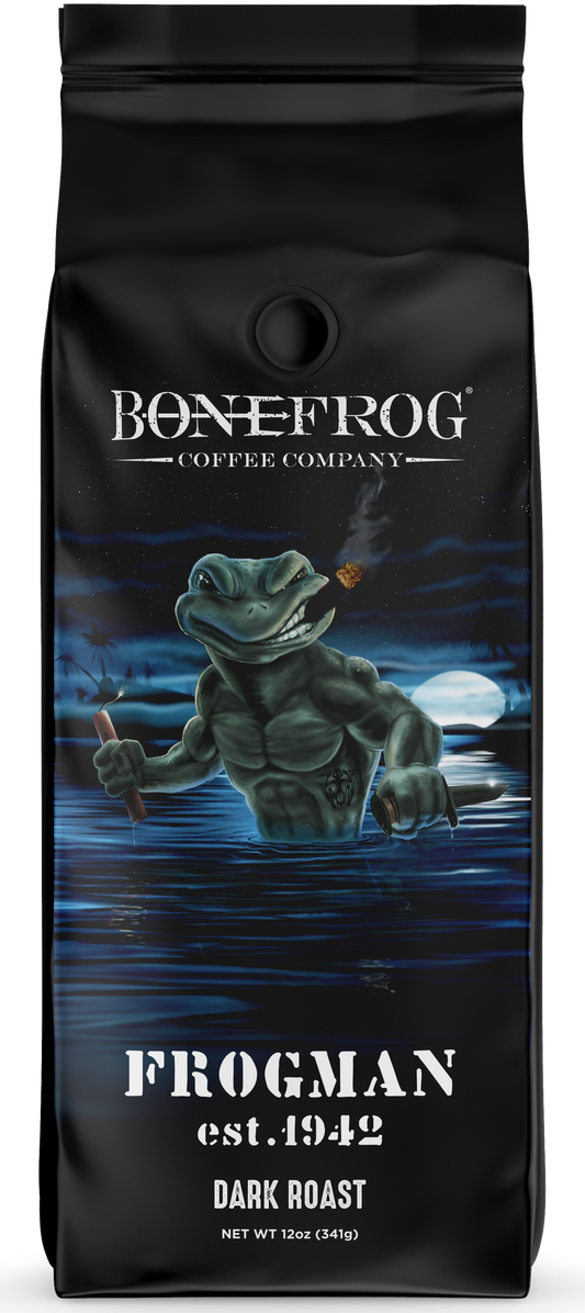 Frogman Blend