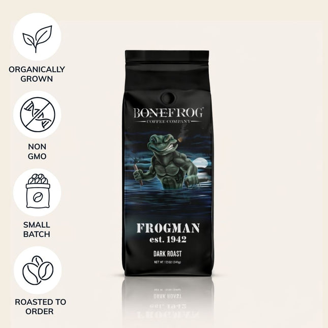 Frogman Blend