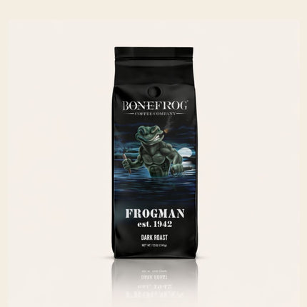 Frogman Blend