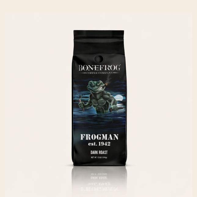 Frogman Blend