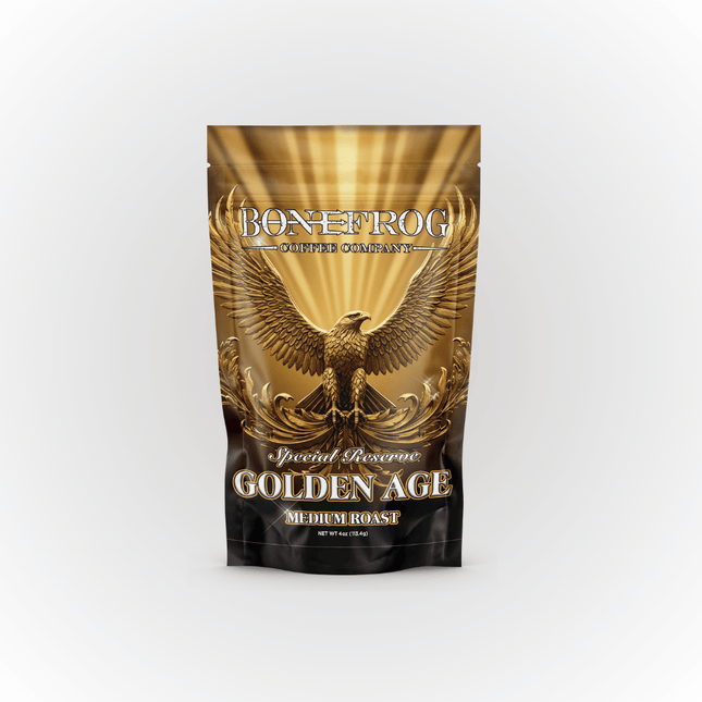 Golden Age Sample Size (4oz)