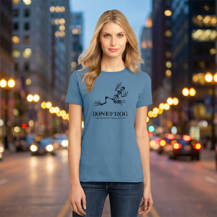 Bonefrog® Classic Ladies T-Shirt
