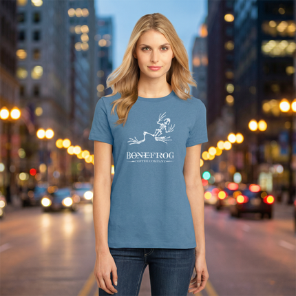 Bonefrog® Classic Ladies T-Shirt