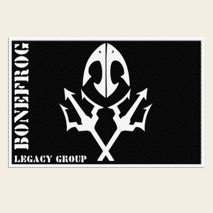 Bonefrog® Trucker Hat with Patch Option