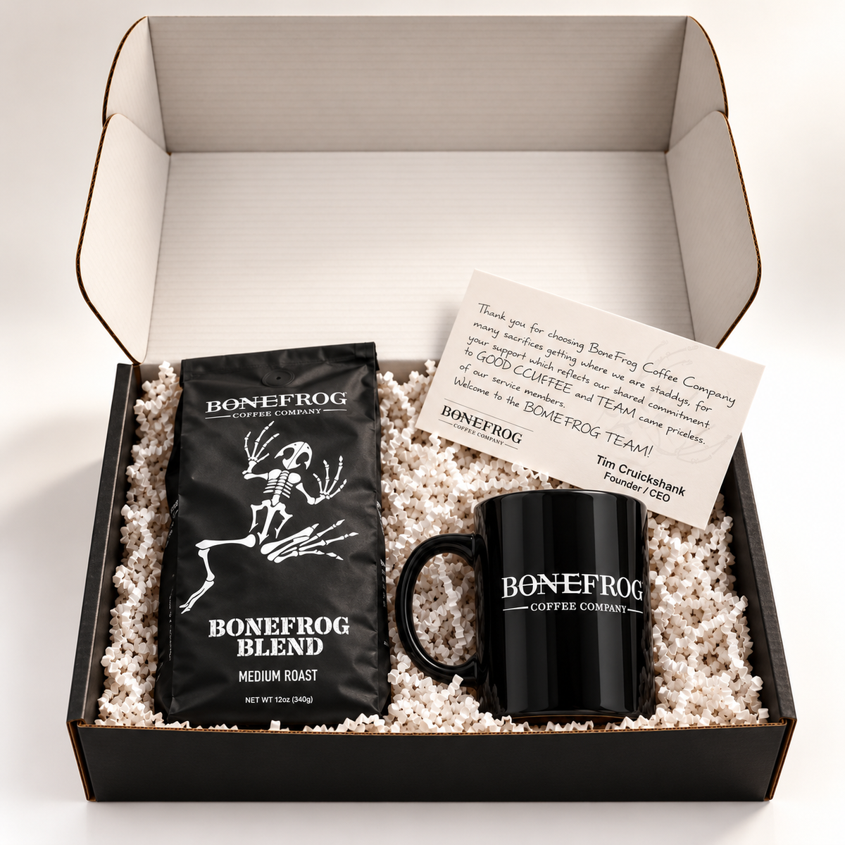 Build a Gift Box - Medium