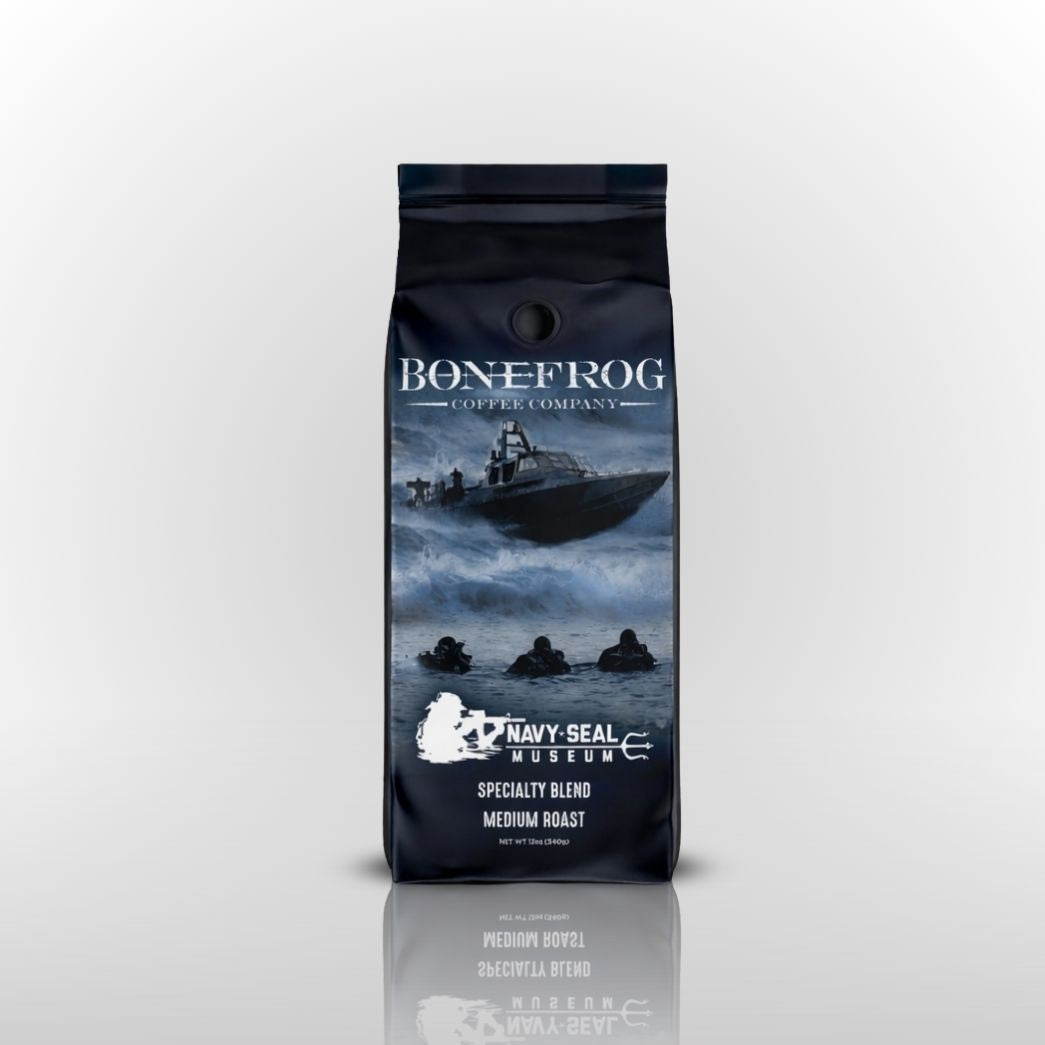 Navy SEAL Museum (12 oz)