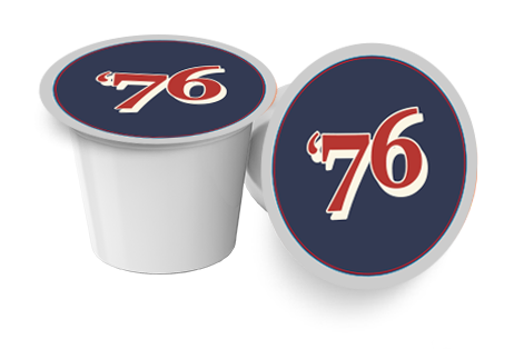Spirit of ‘76 (K-Cups)