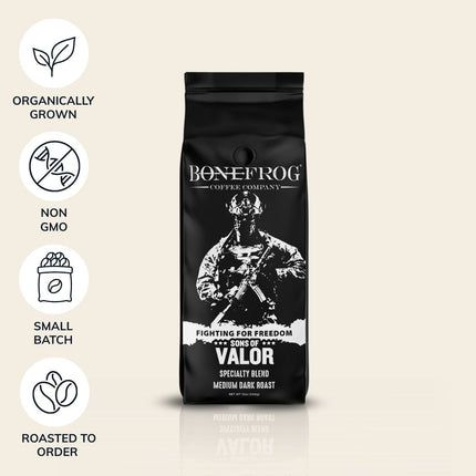 Sons of Valor Blend