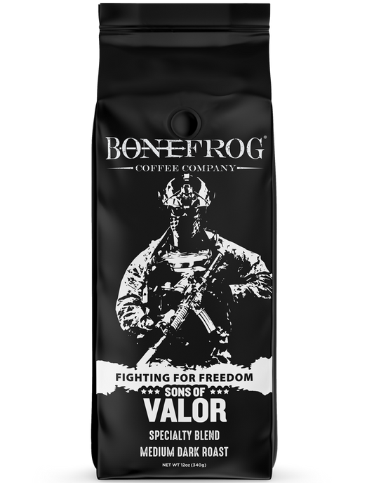 Sons of Valor Blend