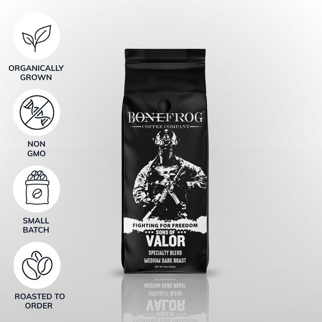 Sons of Valor Blend