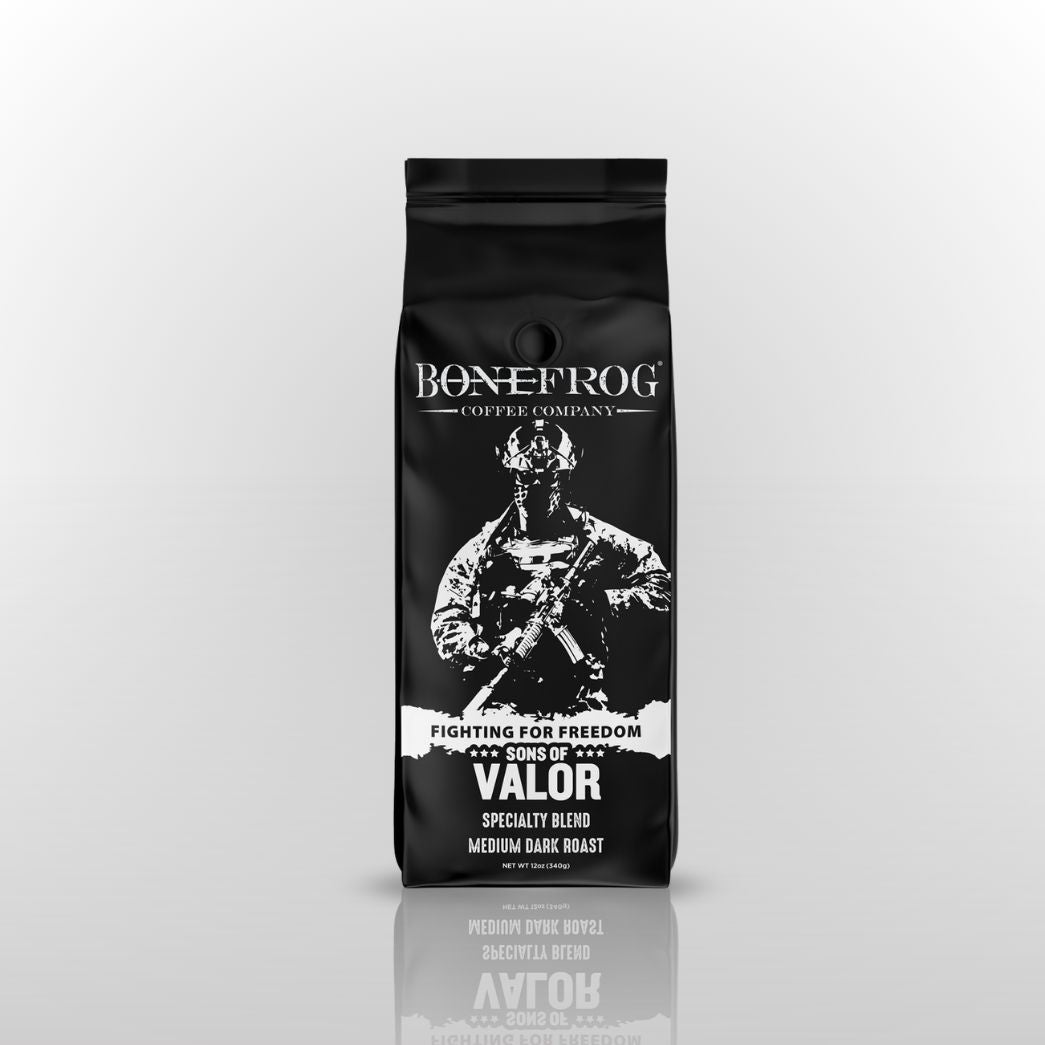 Sons of Valor Blend (12 oz)