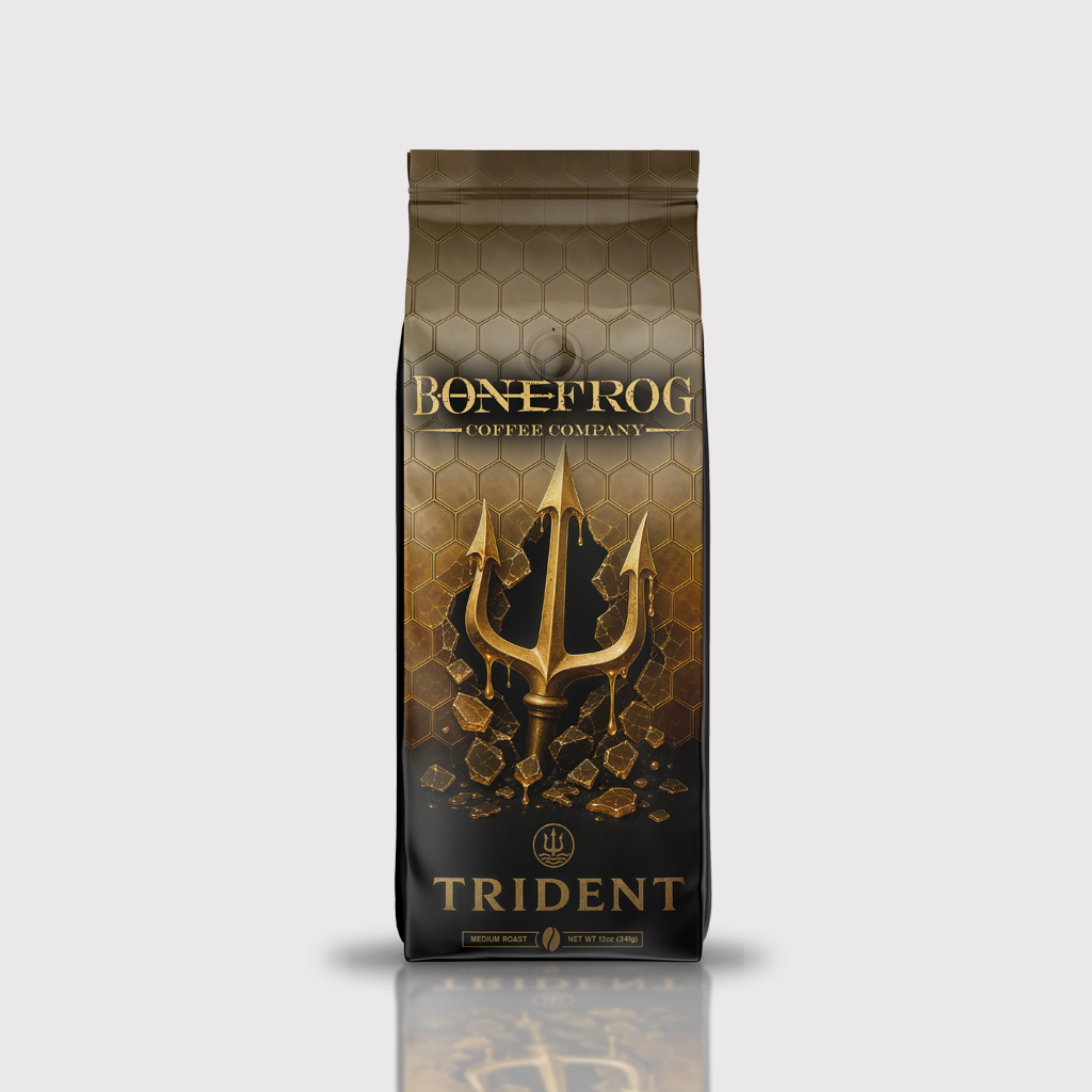Trident Coffee (12 oz)