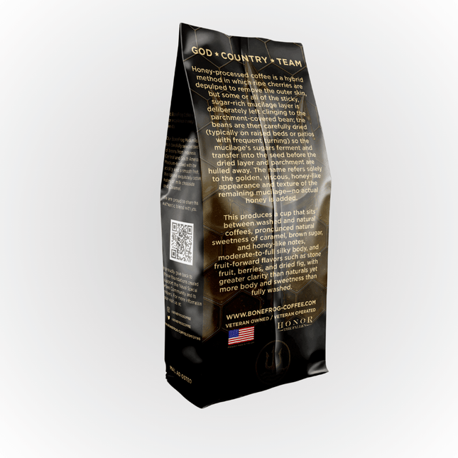 Trident Coffee from BoneFrog Coffee Company