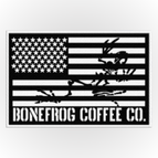 Bonefrog Flag