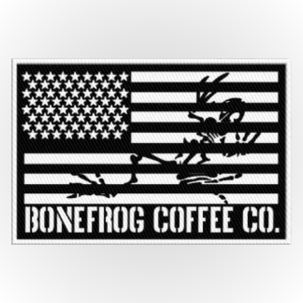Bonefrog® Trucker Hat with Patch Option