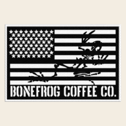 Bonefrog® Trucker Hat with Patch Option