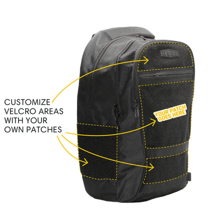HEDi Pack with Free Patch