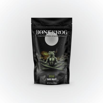 ZenFrog Dark Decaf Sample Size (4oz)