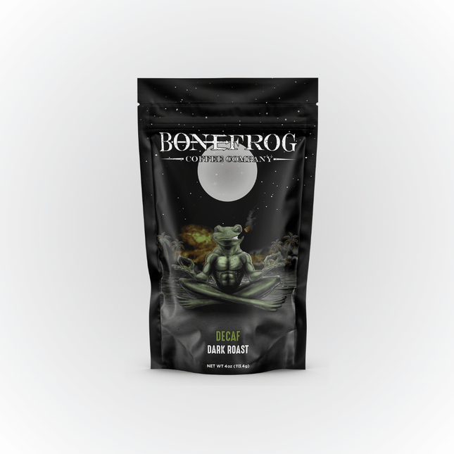 ZenFrog Dark Decaf Sample Size (4oz)