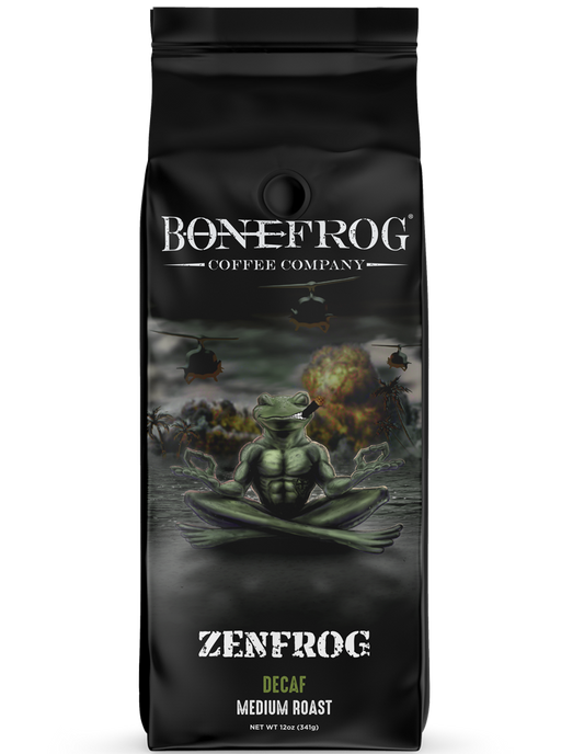 Zenfrog Decaf