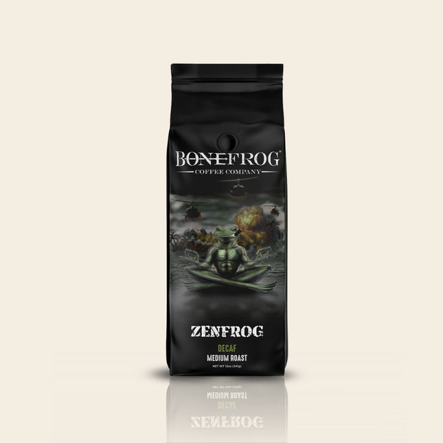 Zenfrog Decaf