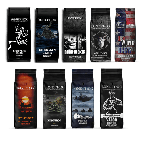 Pick 2 or 3 Coffee Bundle