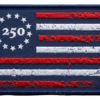 Black/White / Bonefrog Flag