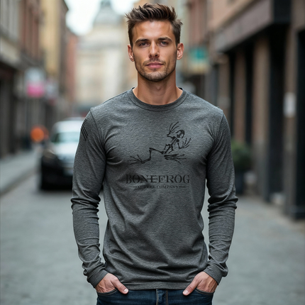BoneFrog® Coffee Classic Long Sleeve