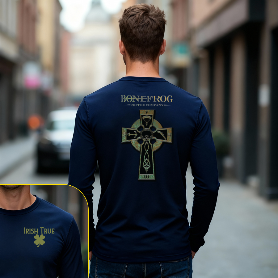 BoneFrog IRISH TRUE Long Sleeve
