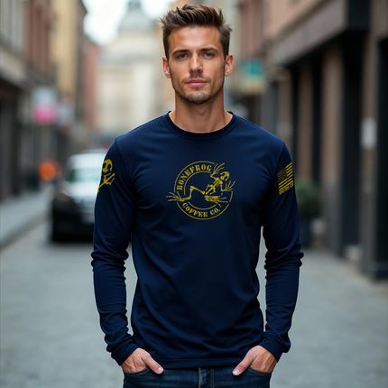 BoneFrog® Coffee Legacy Long Sleeve