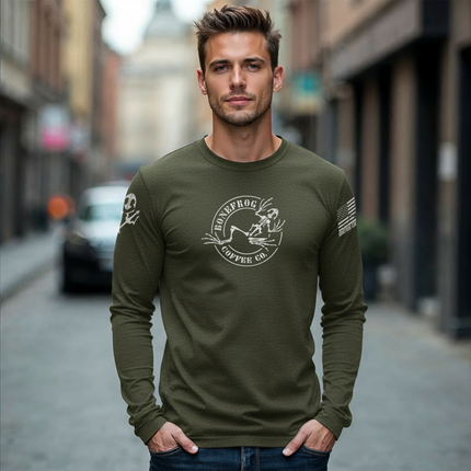 BoneFrog® Coffee Legacy Long Sleeve