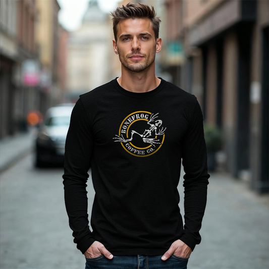 BoneFrog® Coffee Origin Long Sleeve
