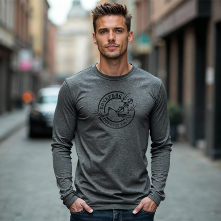 BoneFrog® Coffee Origin Long Sleeve