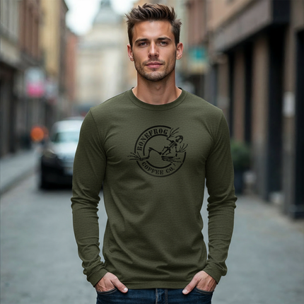 BoneFrog® Coffee Origin Long Sleeve