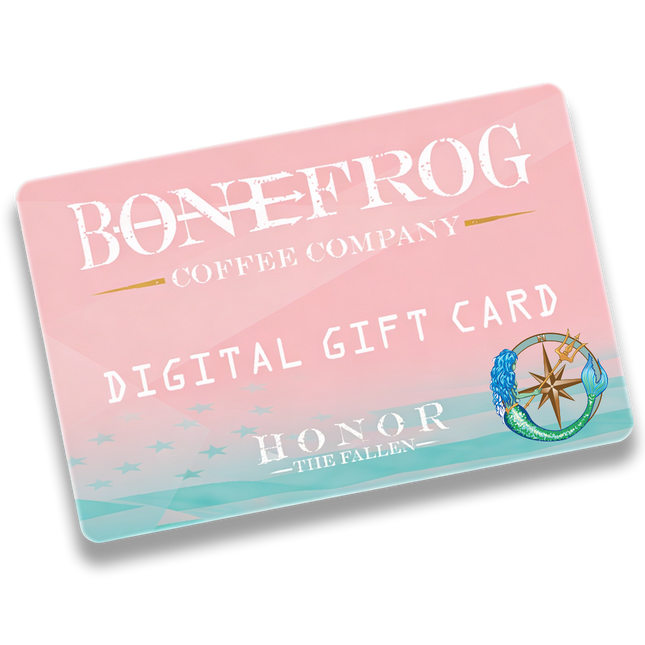 Bonefrog® Sisterhood Gift Card