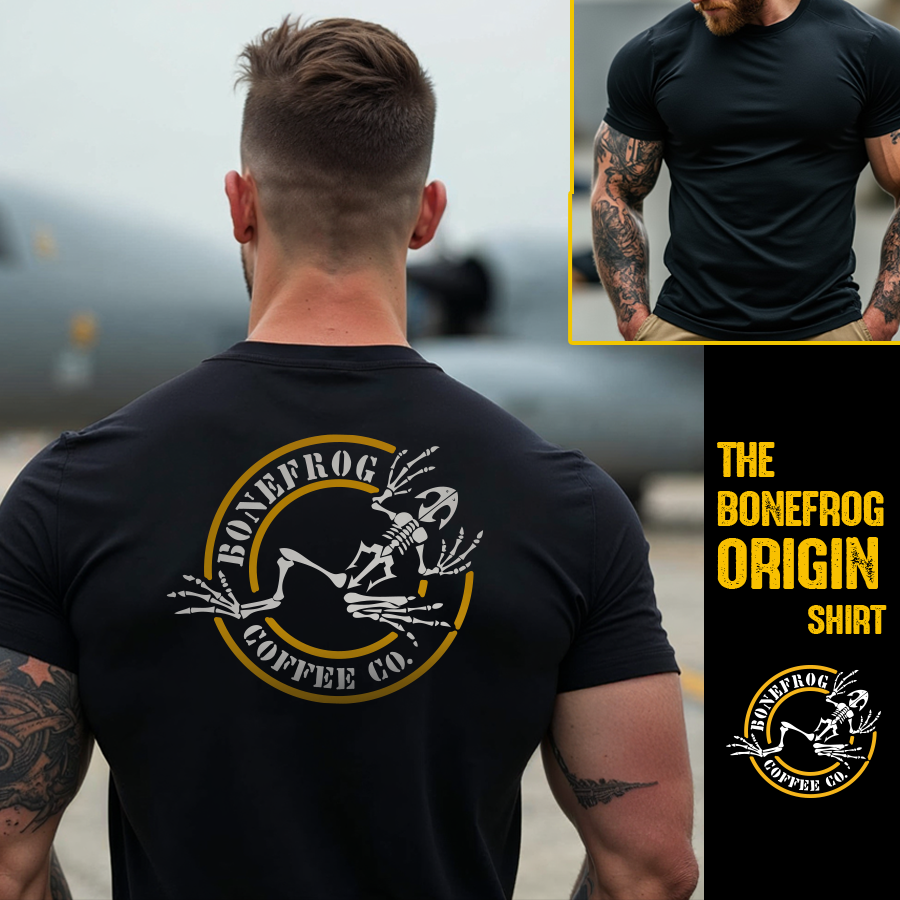 BoneFrog Origin T-shirt