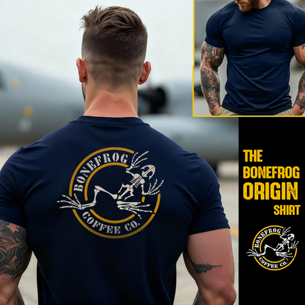 BoneFrog Origin T-shirt