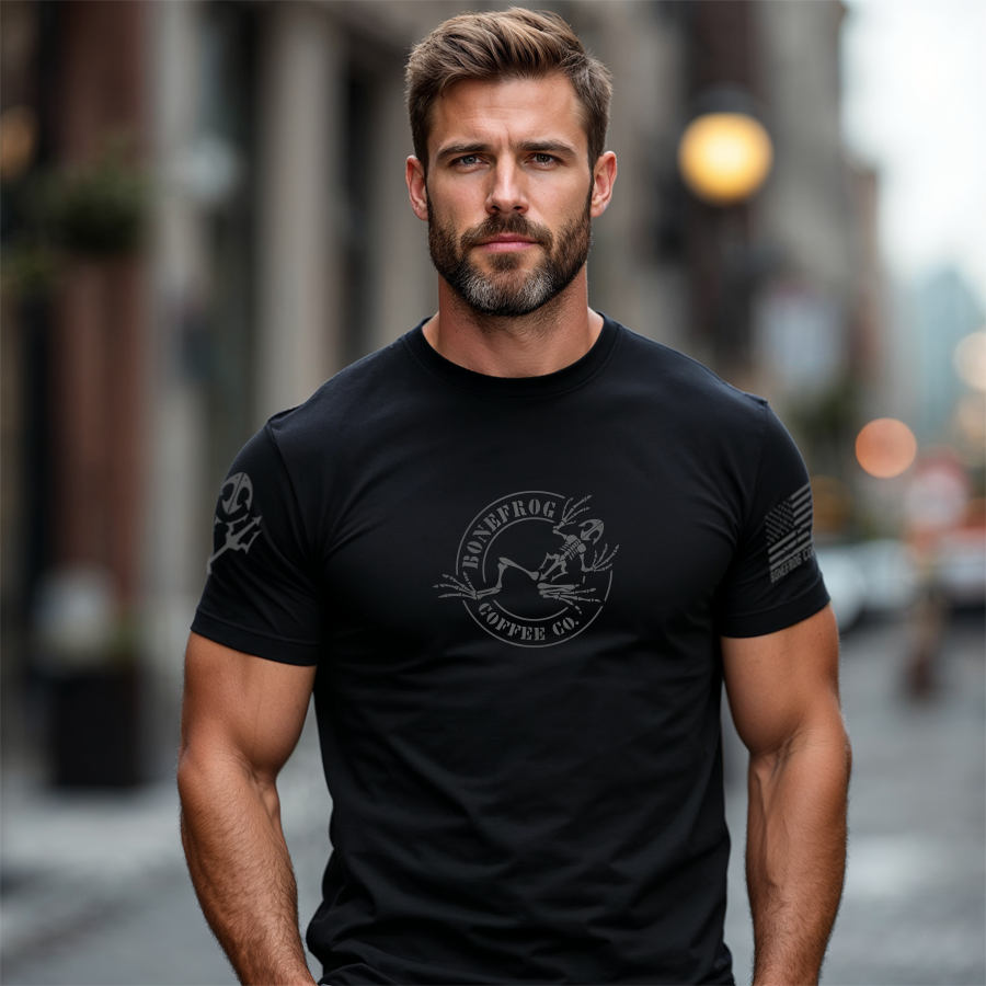 BoneFrog Legacy T-shirt