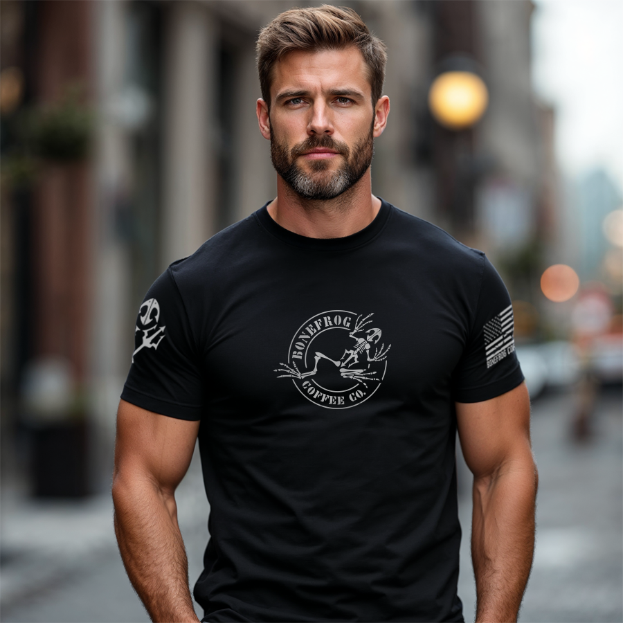 BoneFrog Legacy T-shirt