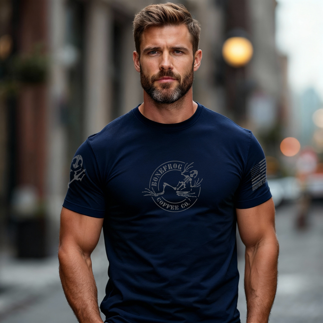 BoneFrog Legacy T-shirt